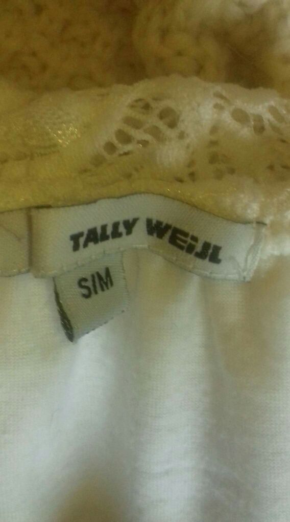 Bluzeczka Tally  Weijl