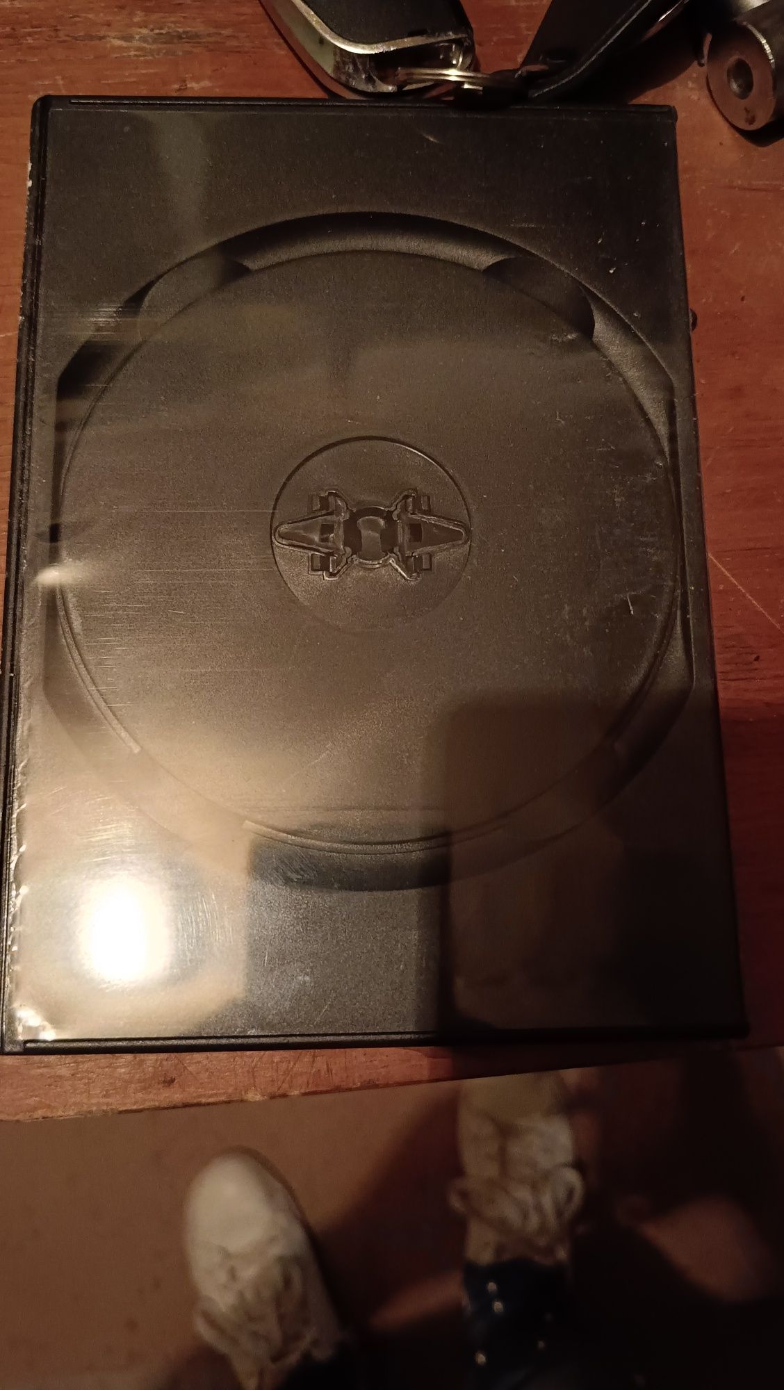 Pudełka na płyty DVD