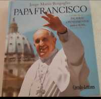 Livros Papa Francisco e Bento XVI