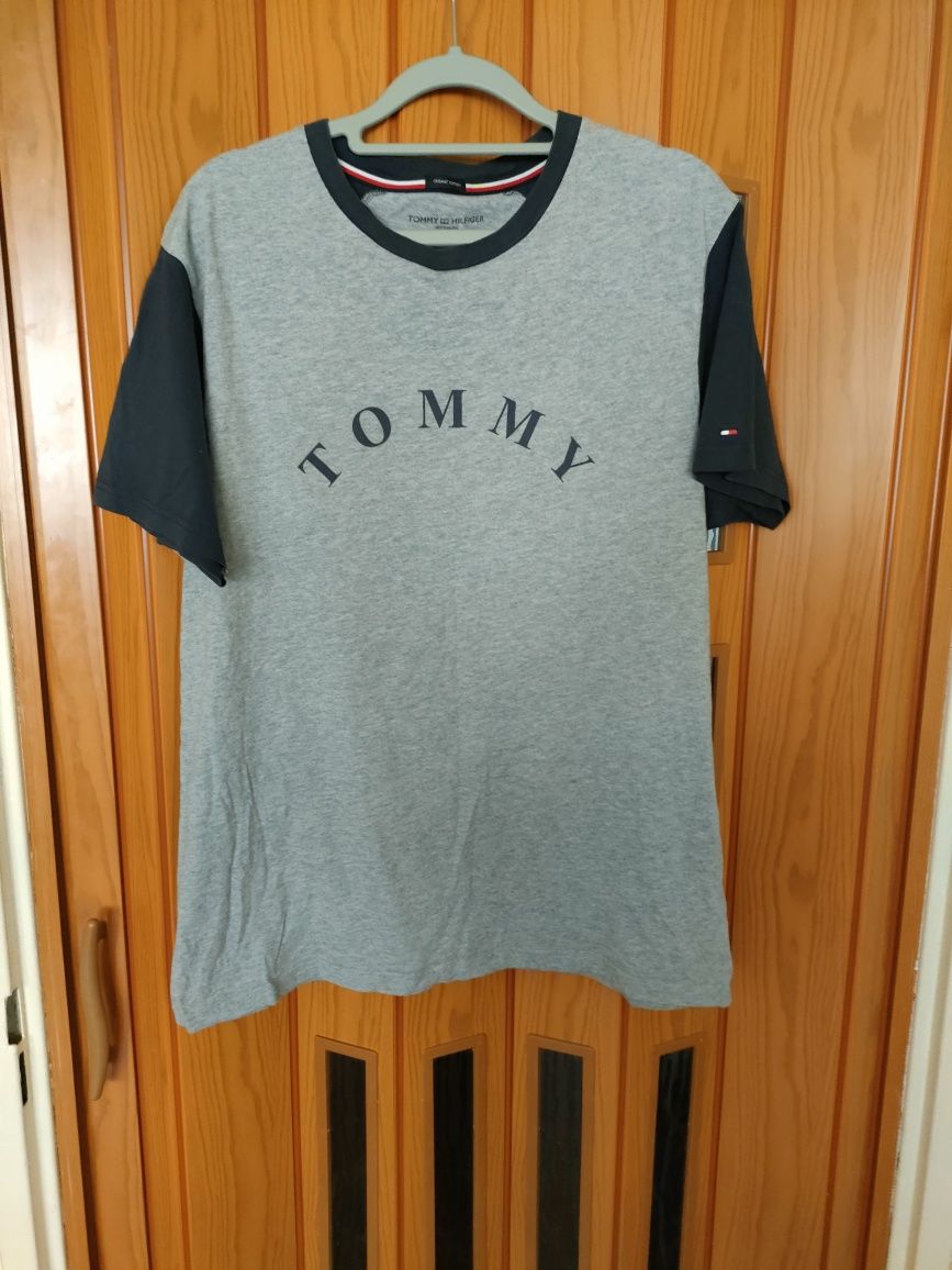 Koszulka Tommy Hilfiger L.