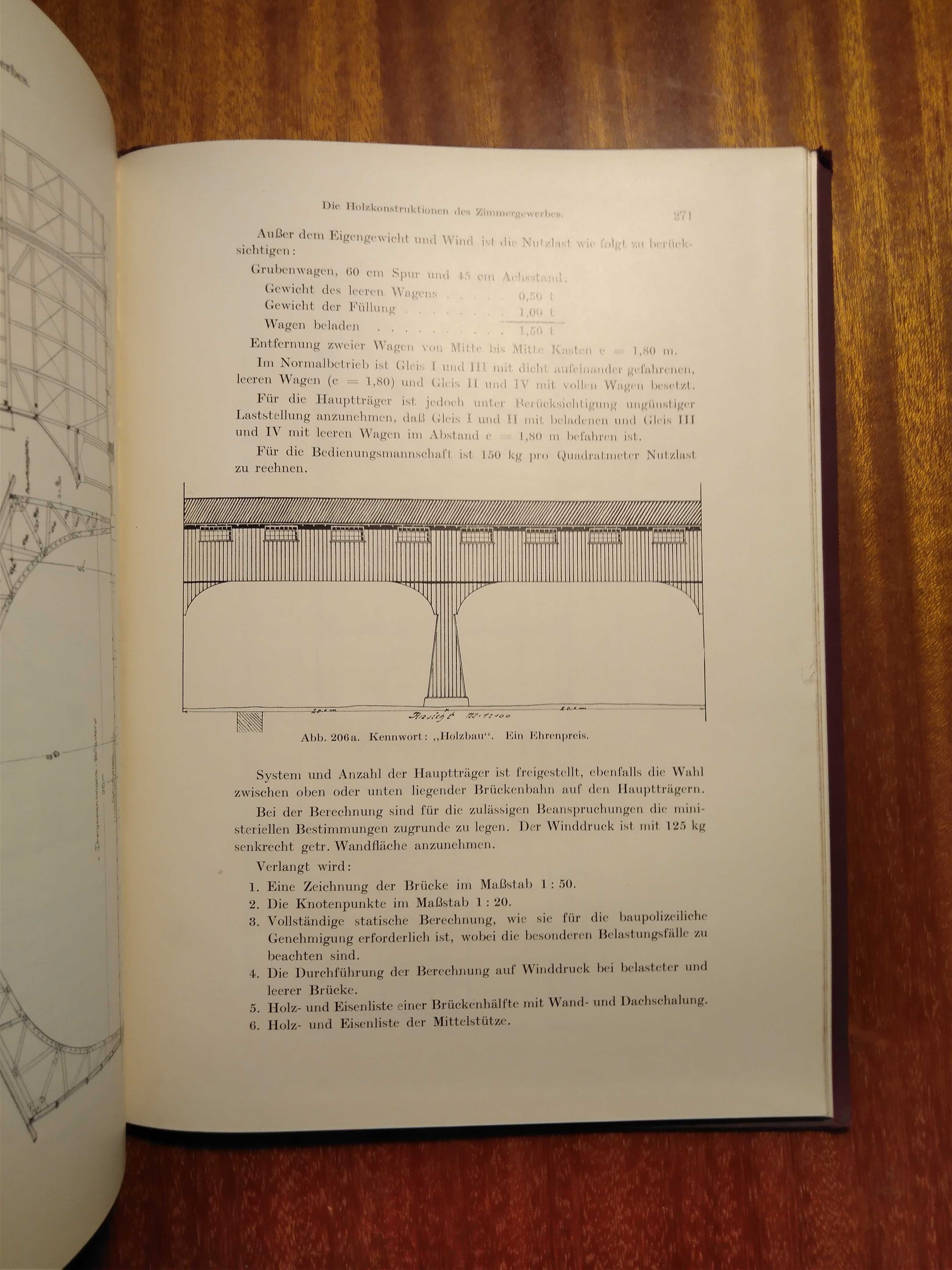 Das deutsche Zimmerhandwerk 1928