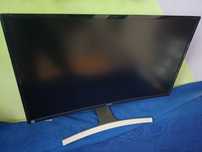 Monitor SAMSUNG Curved LS27D590CS