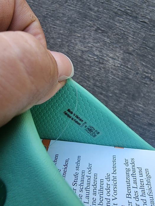 Розпродаж  шлепки 
Шлепки 
Classic platform slide