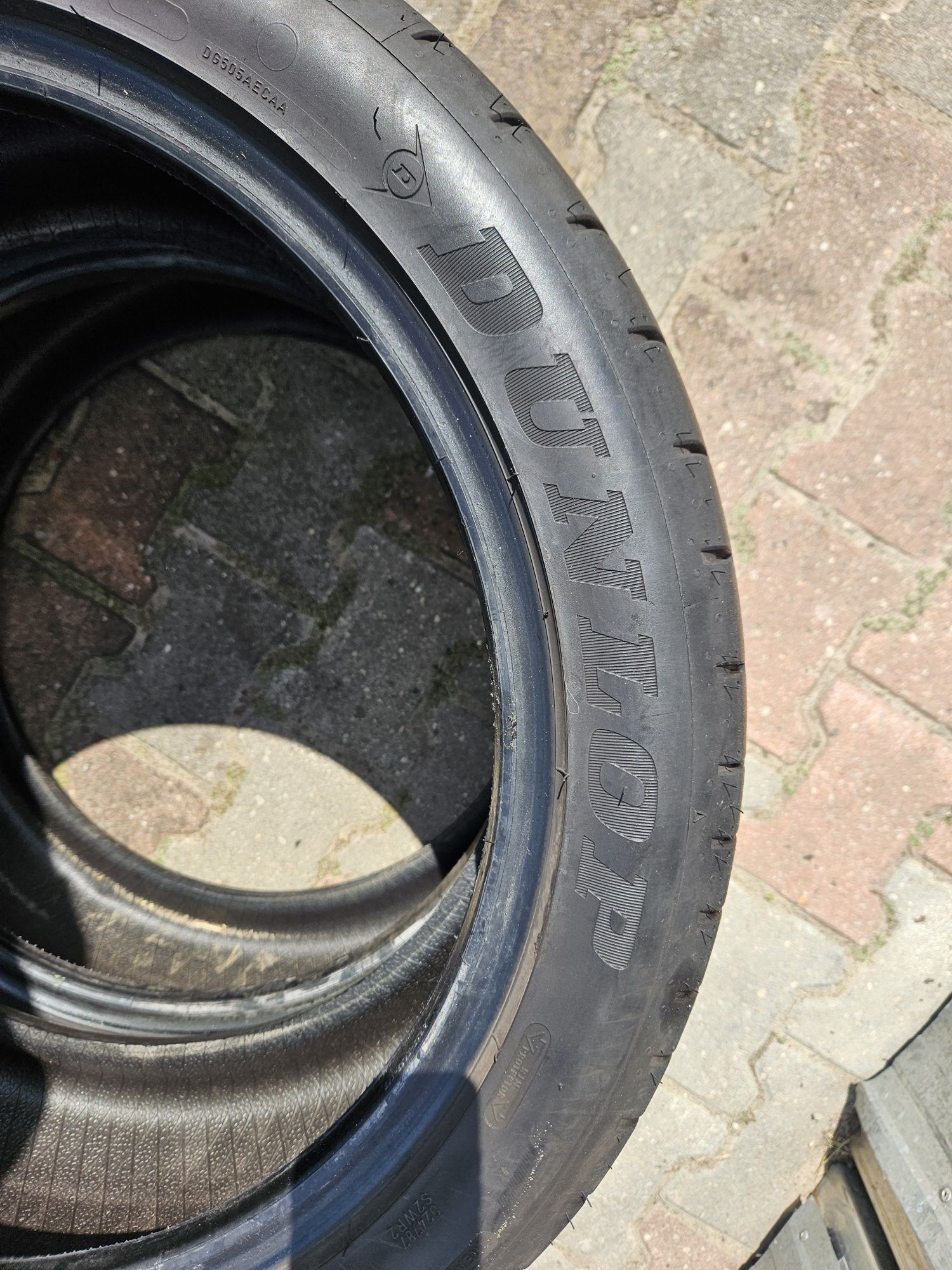 Michelin Pilot Sport 4 245/45r19 DUNLOP Sport Maxx Para