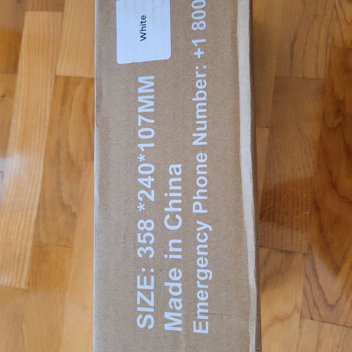 Додаткова батарея Екофло EcoFlow RIVER Plus Extra Battery 360 Wh