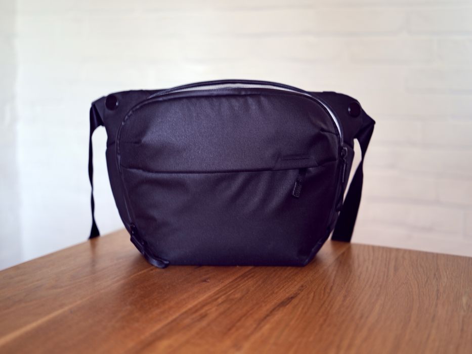 Torba Peak Design Everyday Sling 6L v2 - Czarna