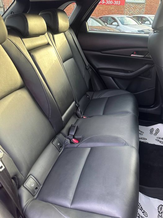 В продажі Mazda CX-30