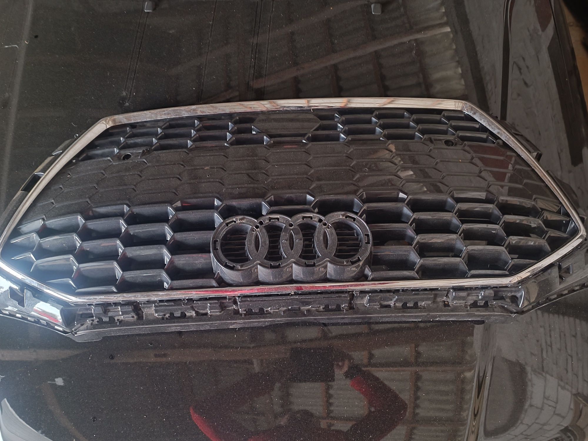 Grill audi A3 8y