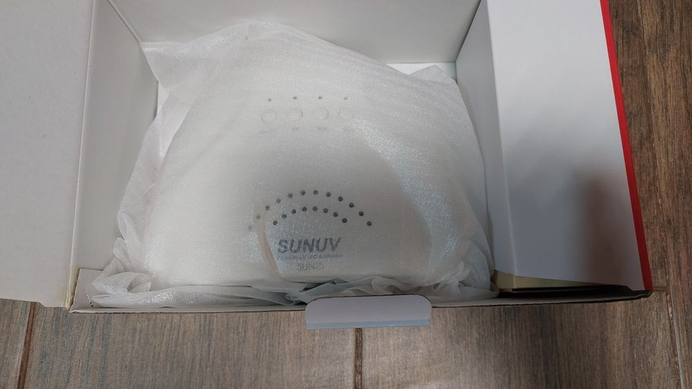 Лампа Sunuv Sun1