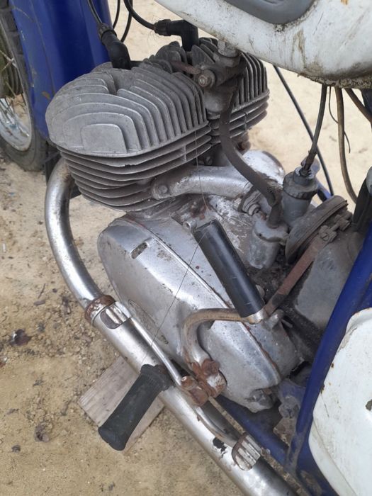 Продам мотоцикл Иж 3