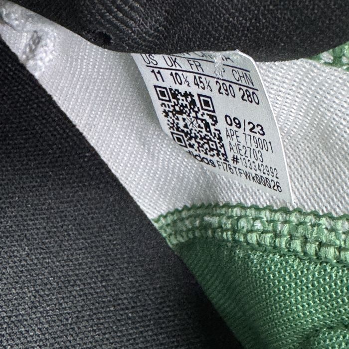 Баскетбольні кросівки Adidas Trae Young 3 IE2703 ОРИГІНАЛ 44.5/45р