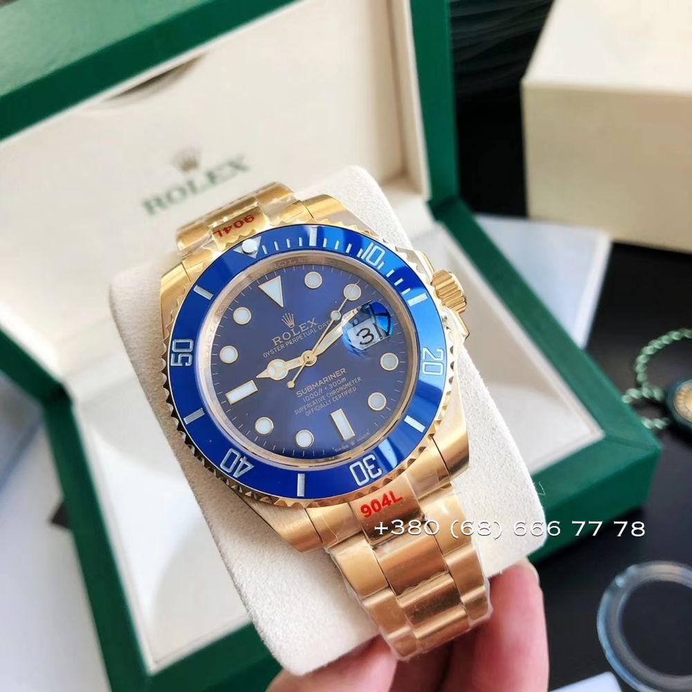 Часы Rolex Submariner Ролекс Субмаринер