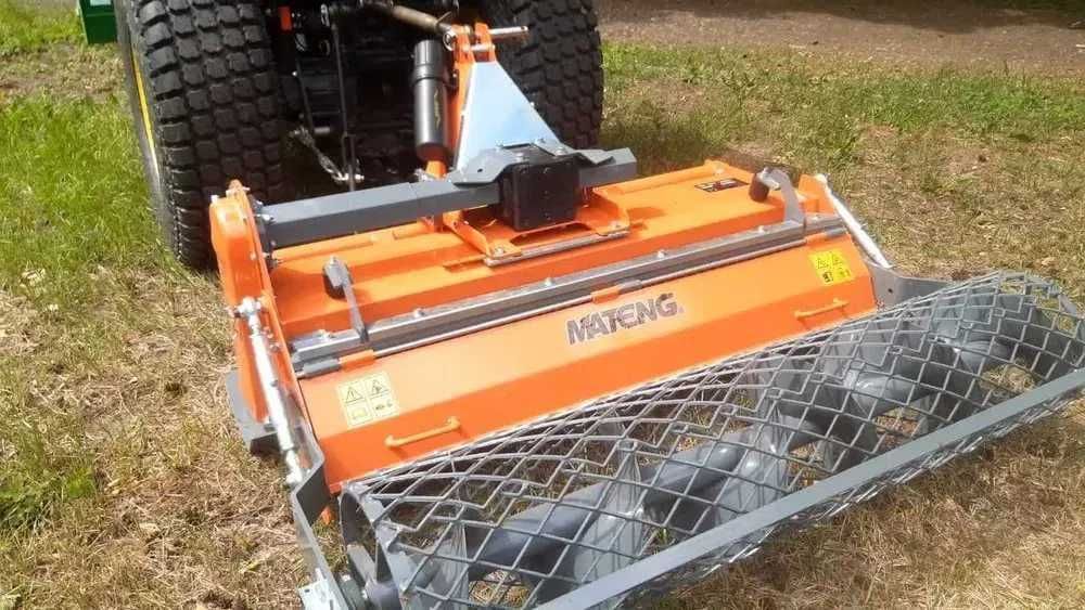 Regeneracja i zakładanie reprezentacyjnych trawników premium!