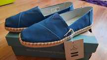 Toms espadryle nowe