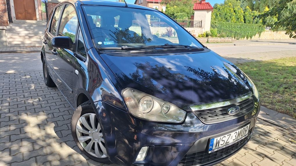 Ford C-Max polift 2007