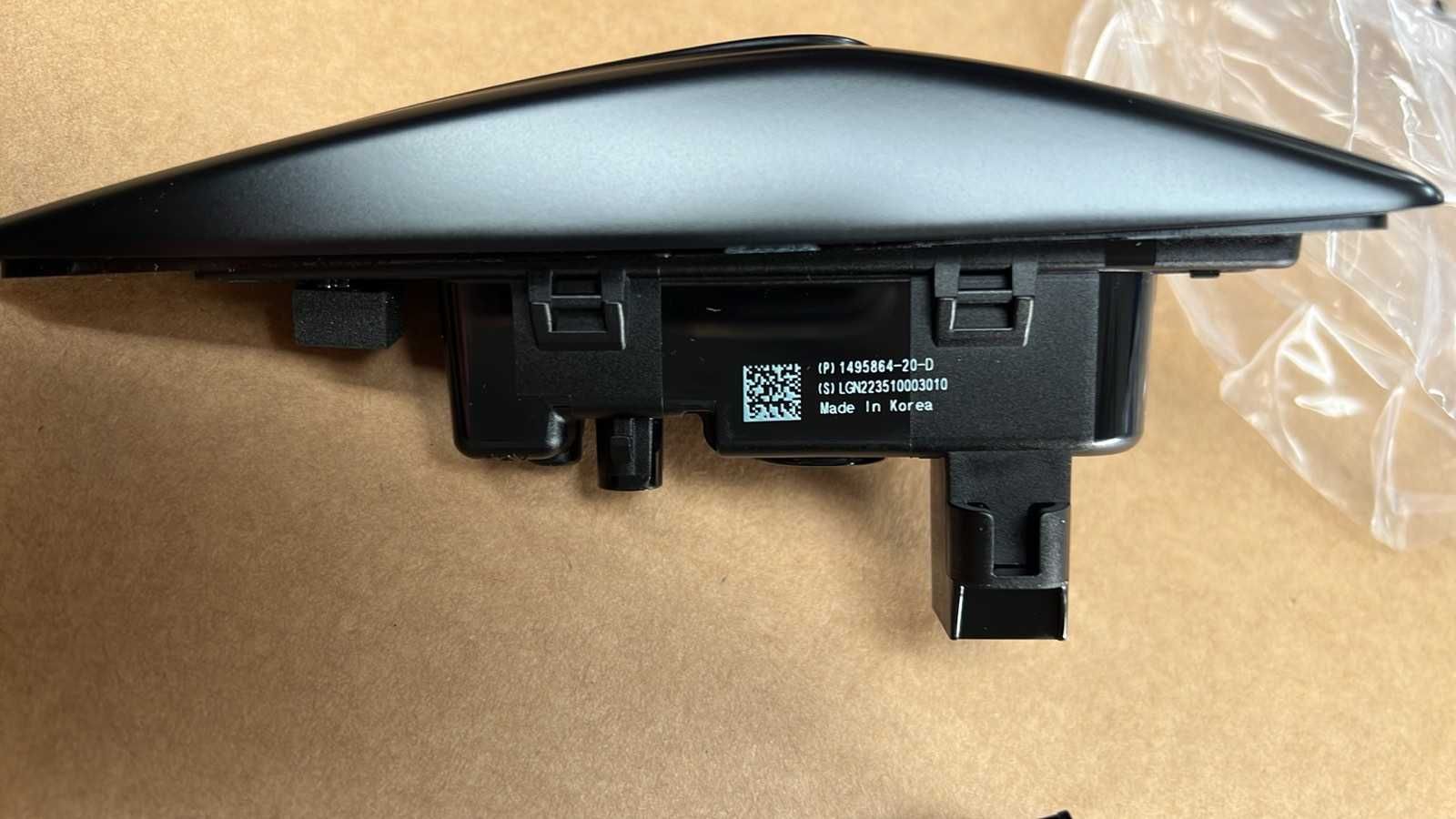 Камера Поворотник Tesla model 3 Y 1495864-20-d, 1495865-20-d