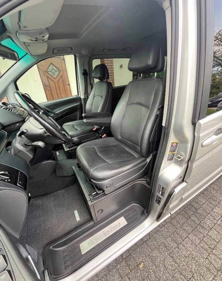 Meraedes-Benz Viano