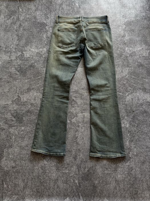 Bootcut jeans flare,true religion, rock revival, diesel