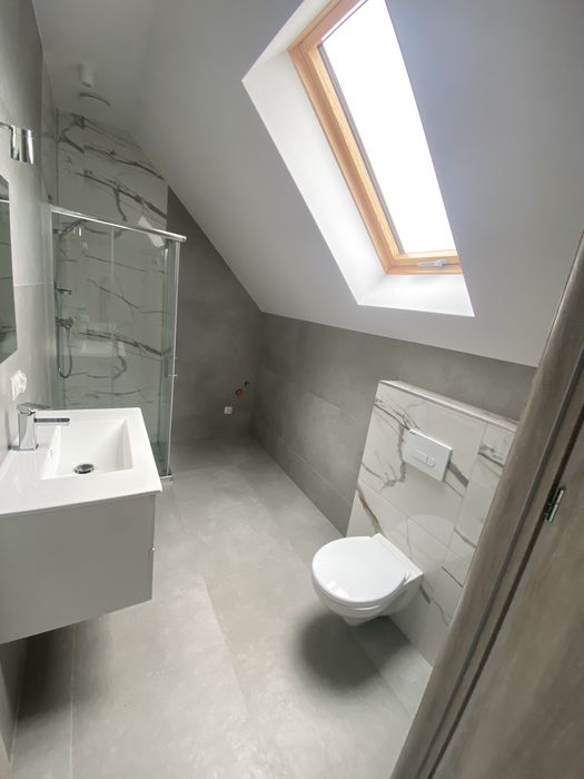 Do wynajęcia nowe mieszkania 50m² z balkonem i parkingiem – Ostrowsko.