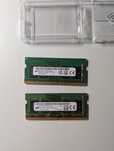 Оперативна пам'ять Micron SODIMM DDR4 8Gb 3200MHz