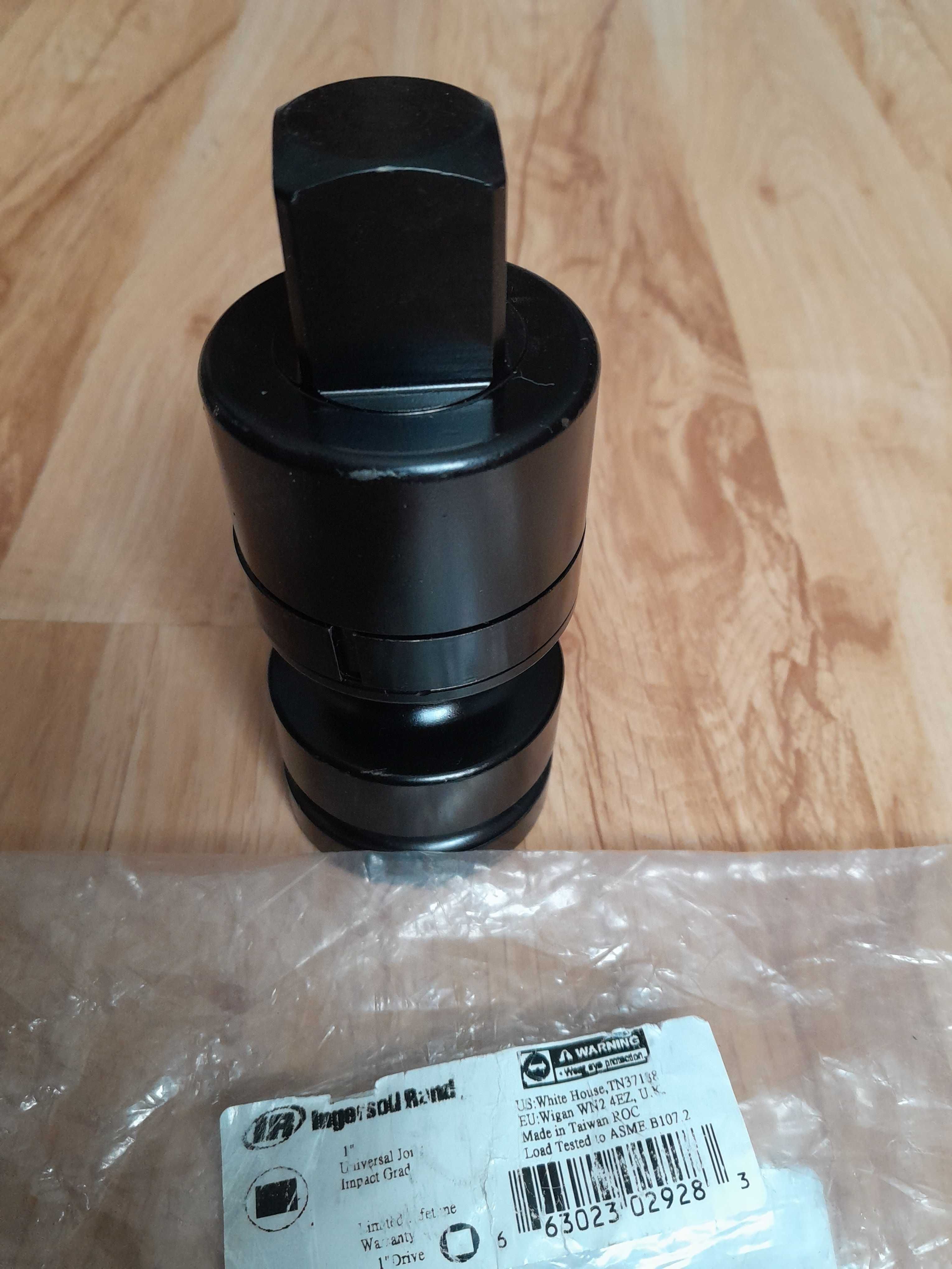 Przegub kulowy udarowy INGERSOLL RAND kwadrat 1" nowy
