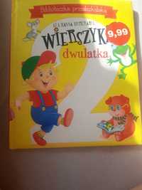 Ala Hanna Murgrabia - Wierszyki dwulatka