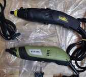 Продам гравер бормашина  Triton Eltos 350 400w + насадки