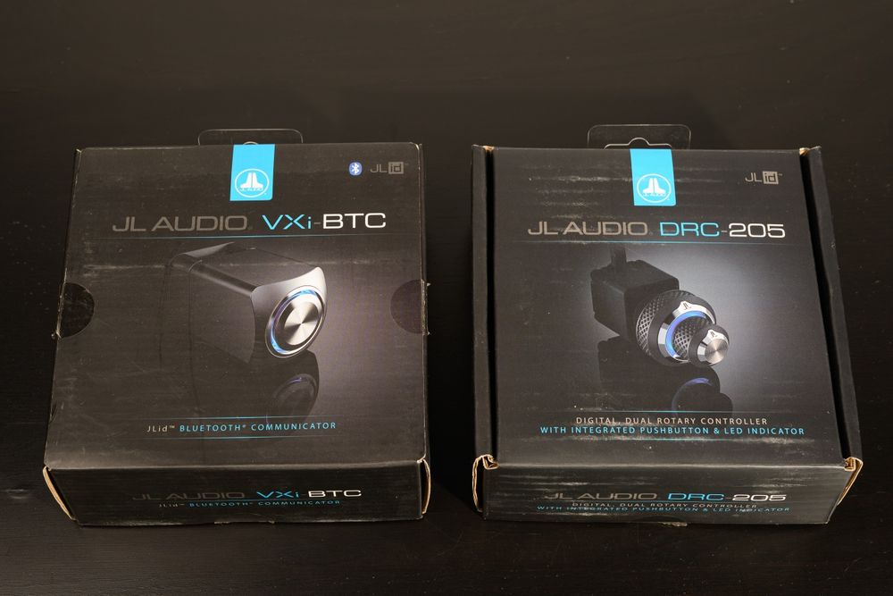 Amplificador JL Audio VX1000/5i