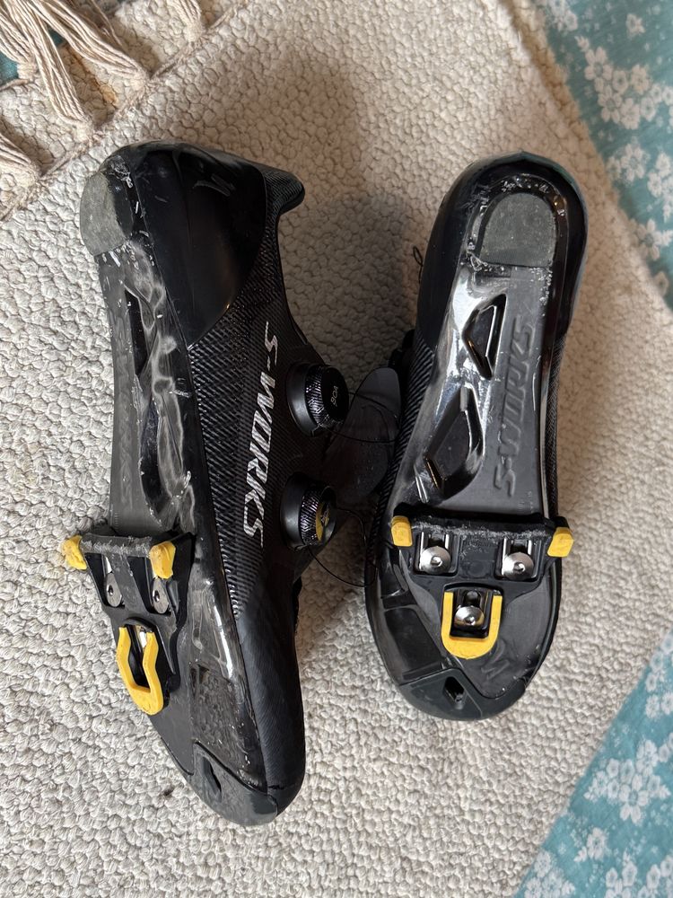 Sapatos estrada s works n 43