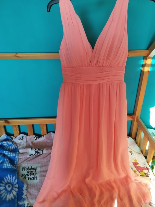 Vestido cerimônia