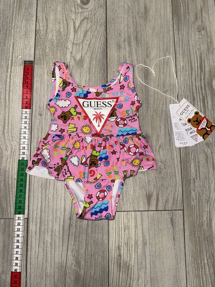 Купальник Guess на девочку 3/6м