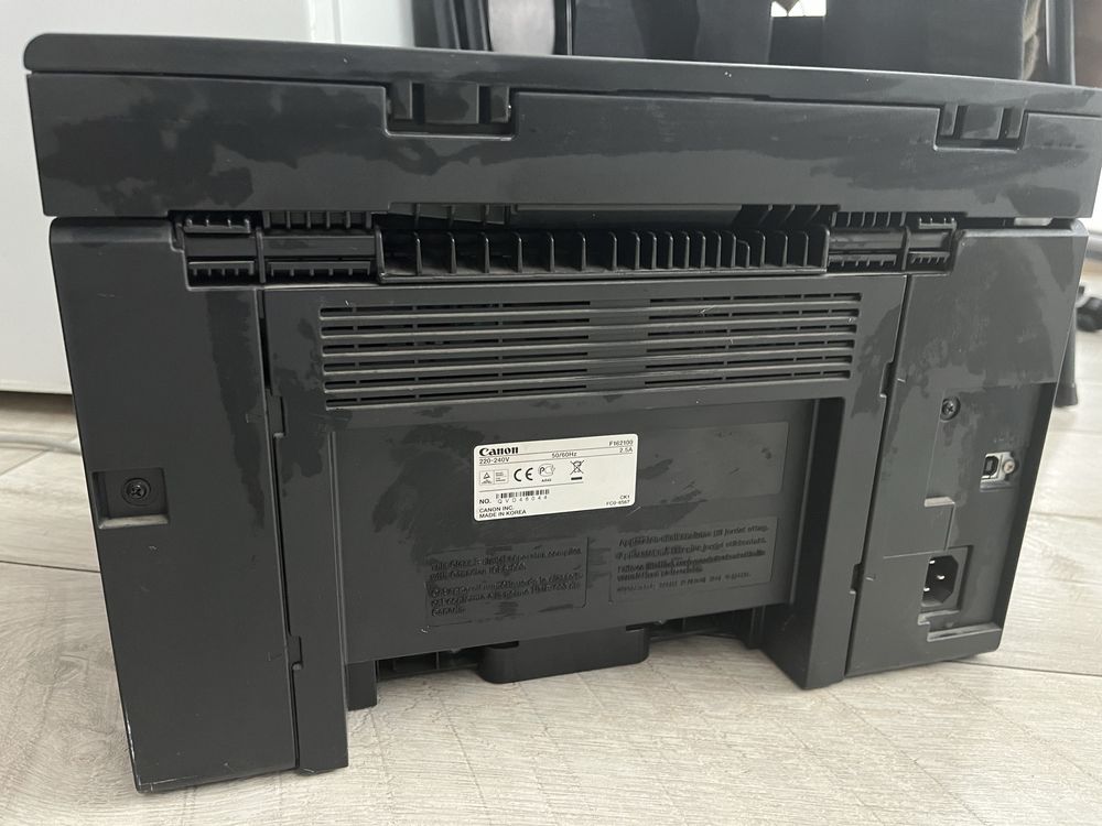 Принтер сканер canon i sensus mf3010