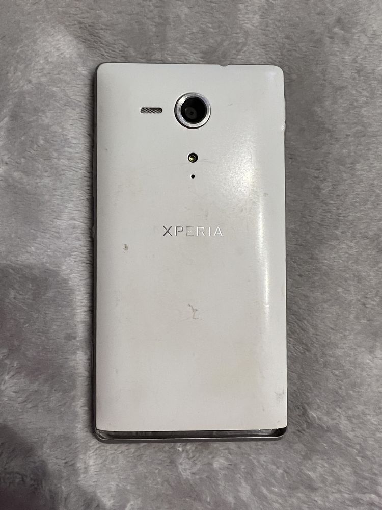 Смартфон Sony Xperia SP White Телефон робочий