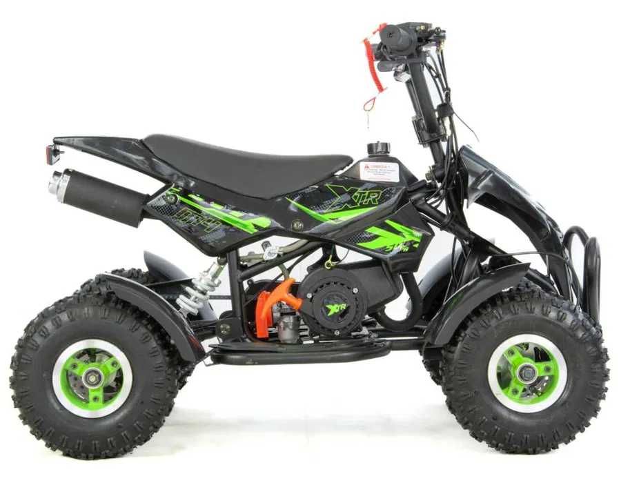 MINI QUAD 50 Dla dzieci Xtr Dragon M4 Raty Dostawa Regulacja Prędkości