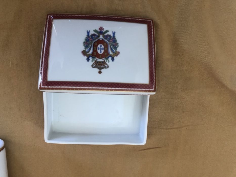 Conjunto Porcelana - companhia das Indias!!