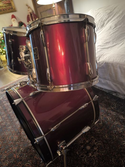 perkusja Pearl export serwis lata 90