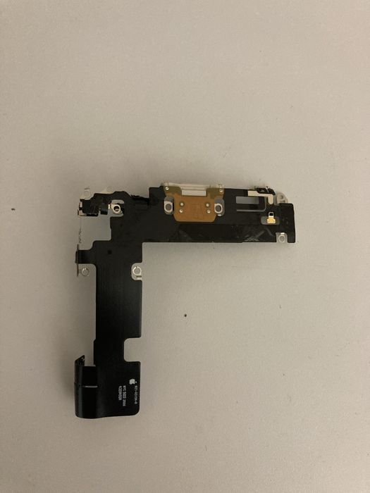 Нижний шлейф зарядки iphone 11 13 14 15