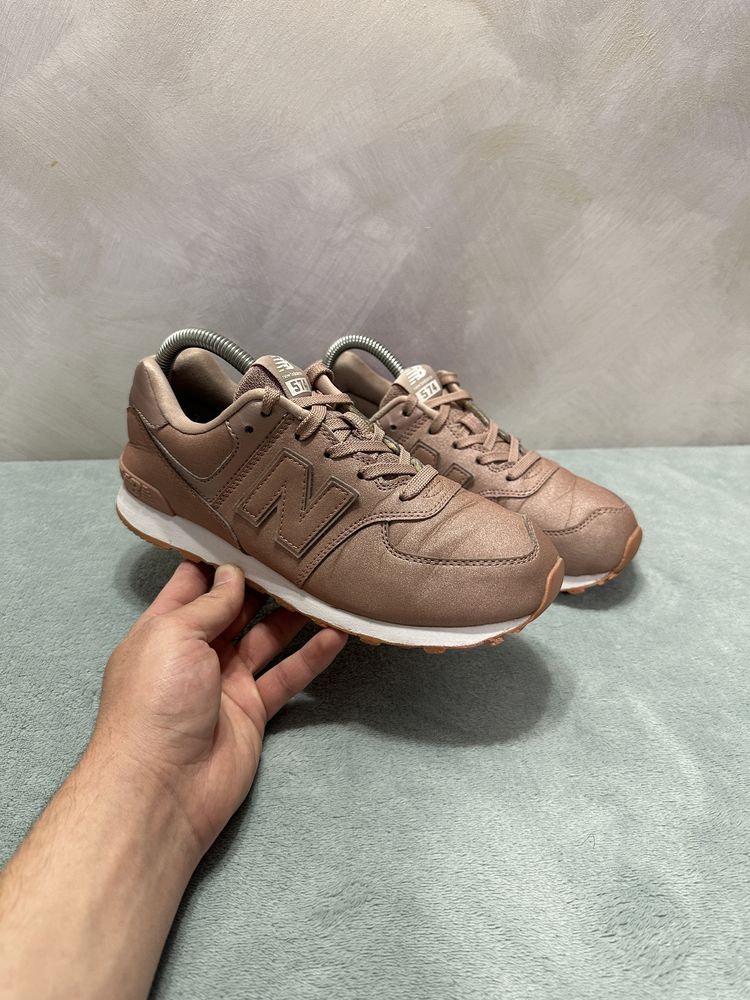 New Balance 574 кроссовки оригинал