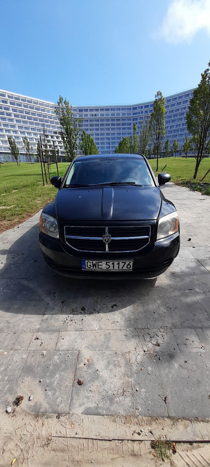Dodge Caliber 2.0 CRD SXT