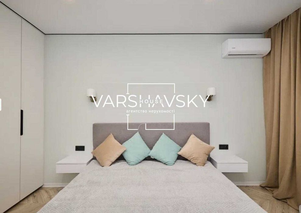 Продаж 1к квартири на ЖК Варшавський Плюс