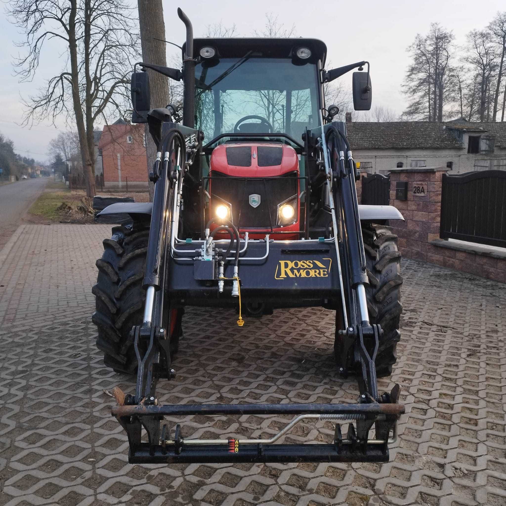 Ciągnik Armatrac 1104 Tur Tylko 550mtg Perkins 110KM 2019r Zetor Ursus