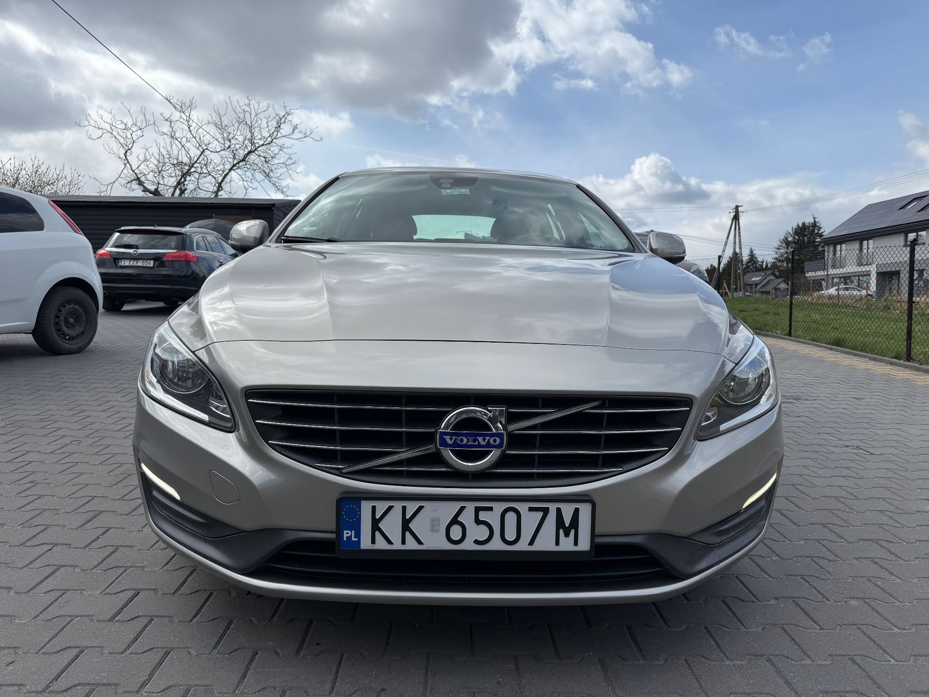Volvo V60 *Volvo V60*D4*