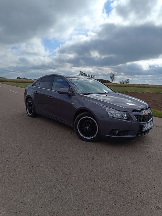 Chevrolet Cruze 2.0 163km