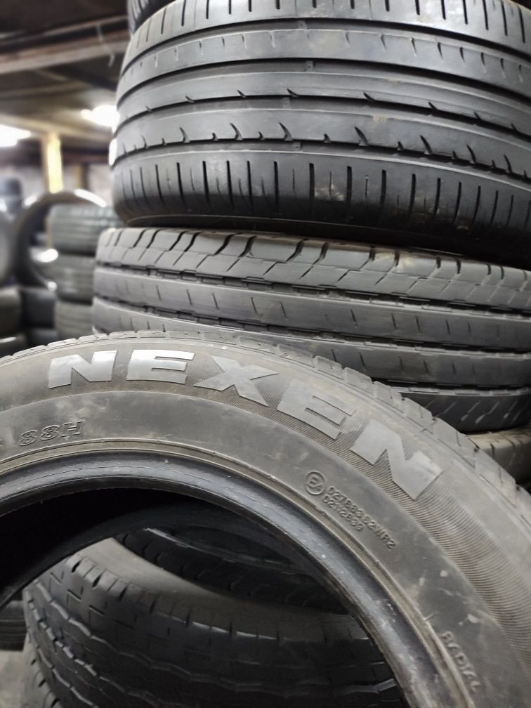 Резина 185 65 r15 Nexen 2022 рік  колеса шини літо Gtyres