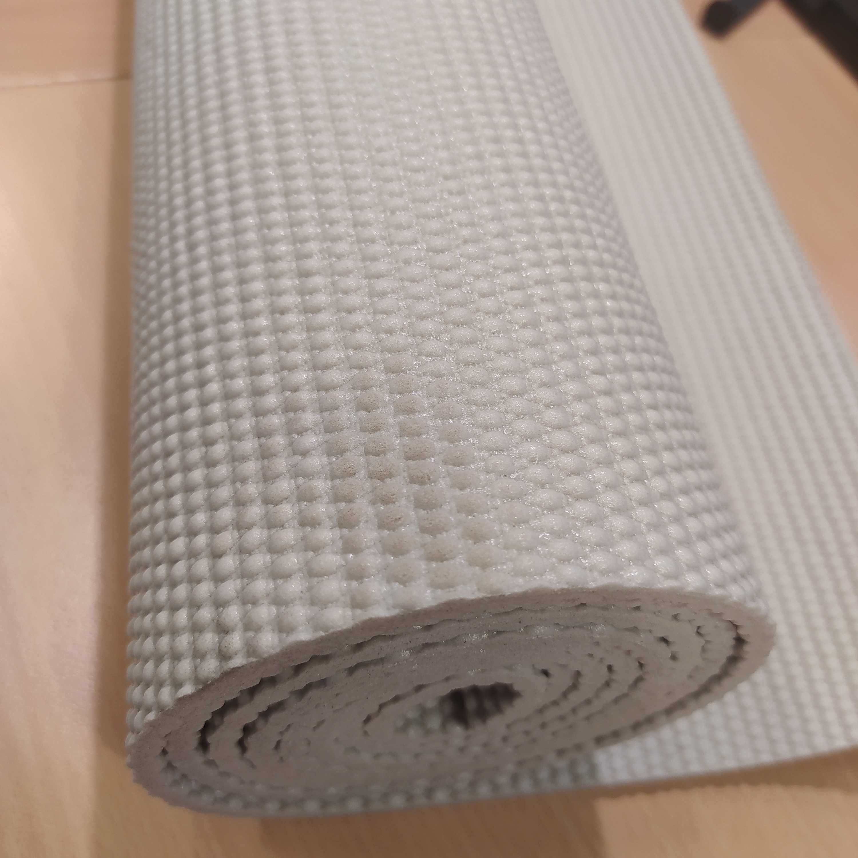 Mata do jogi Gaiam Sandstone 5 mm nowa