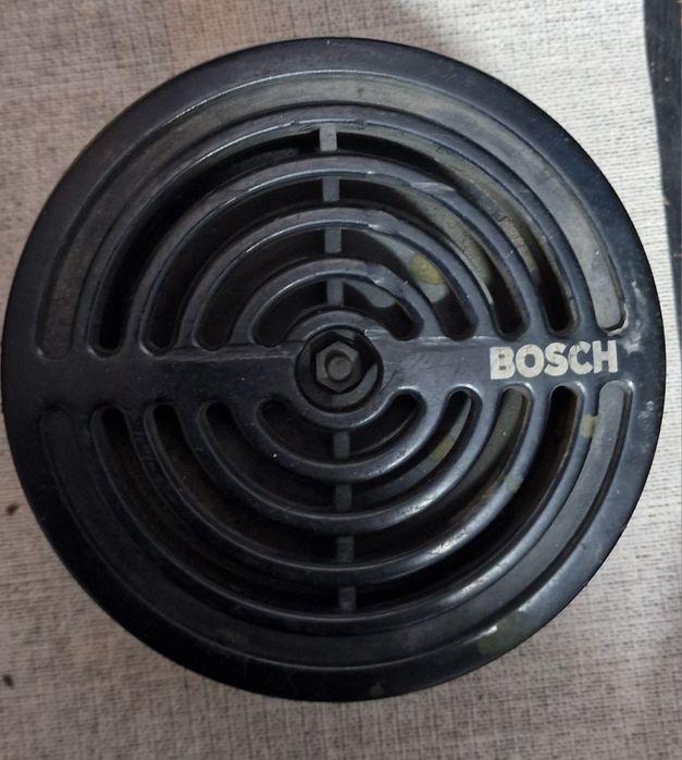 Buzina bosch para carro