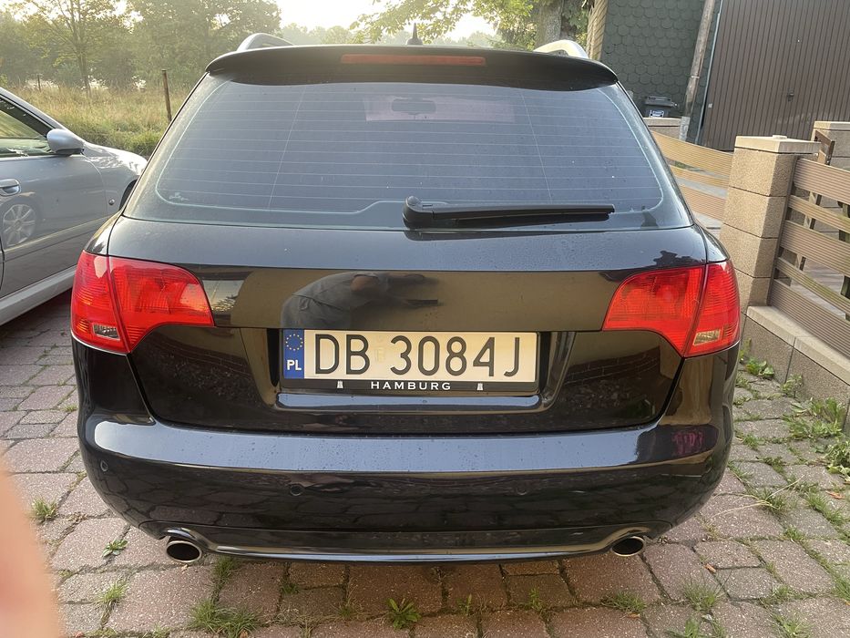 Audi a4 S-line 1.8T +LPG zamienie na Quad Atv