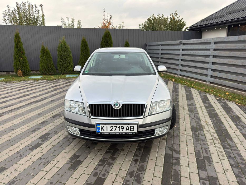 Skoda Octavia 2005