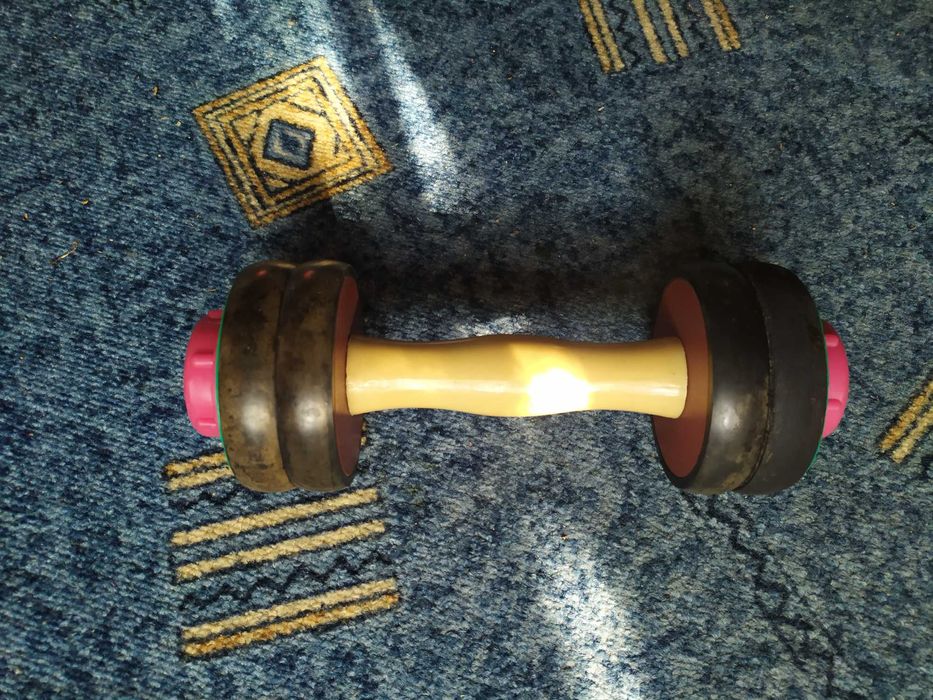 Гантели ссср 3,5 кг