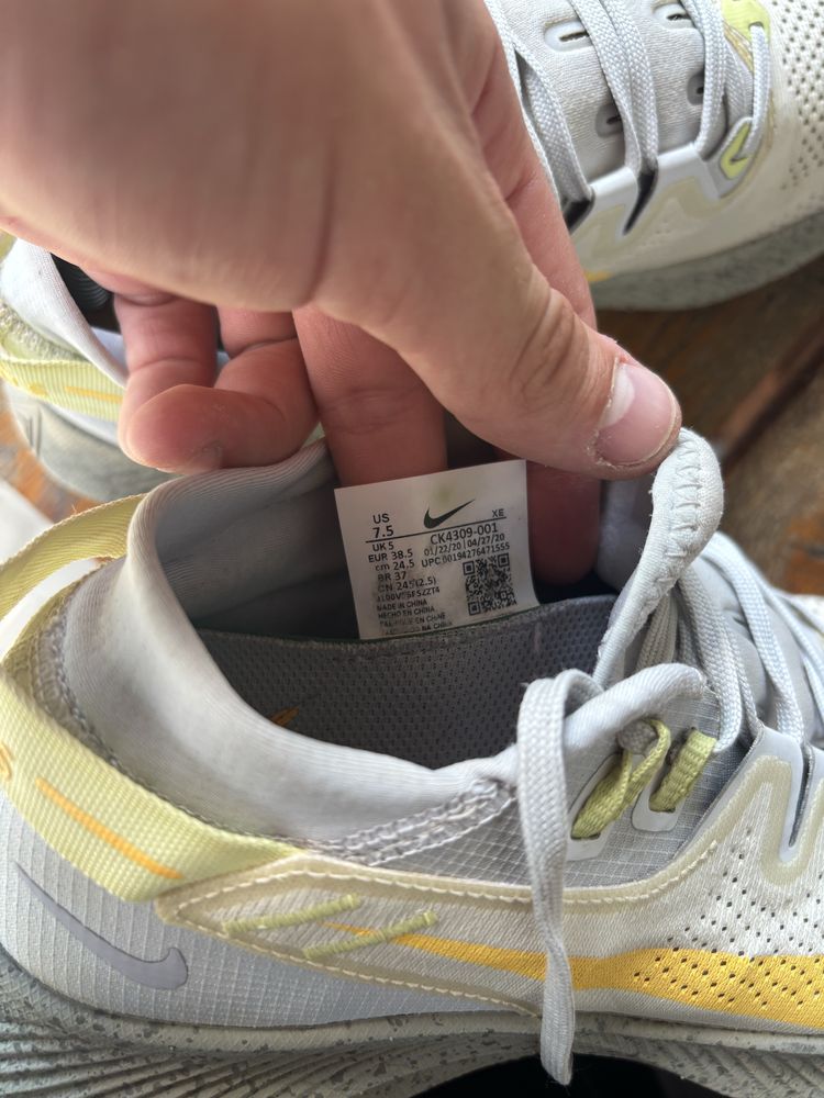 Кросівки Nike Trail Pegasus 38,5